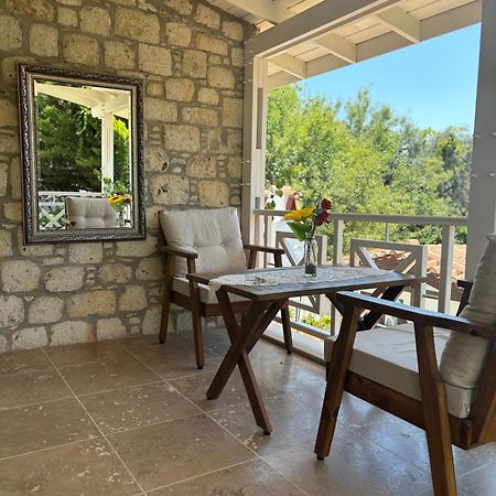 Tasdelen Hotel Алачати Экстерьер фото