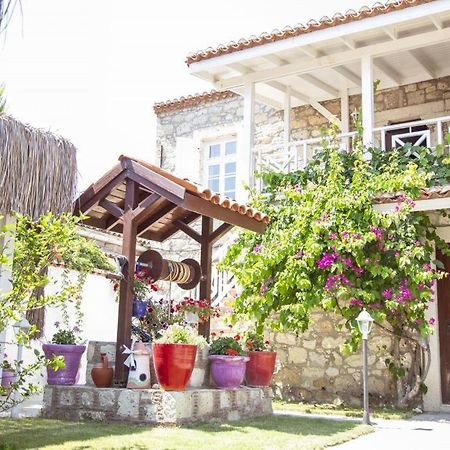 Tasdelen Hotel Алачати Экстерьер фото
