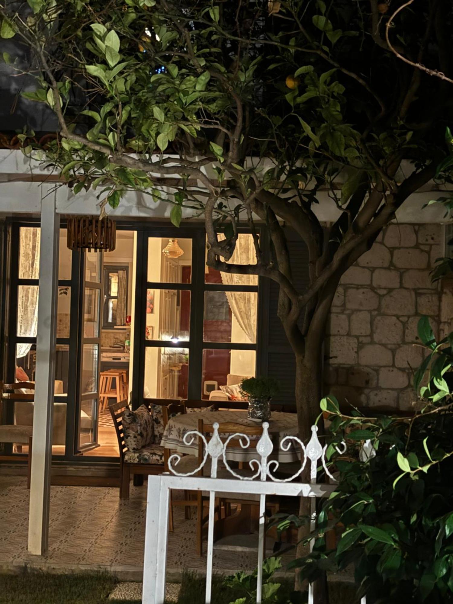 Tasdelen Hotel Алачати Экстерьер фото
