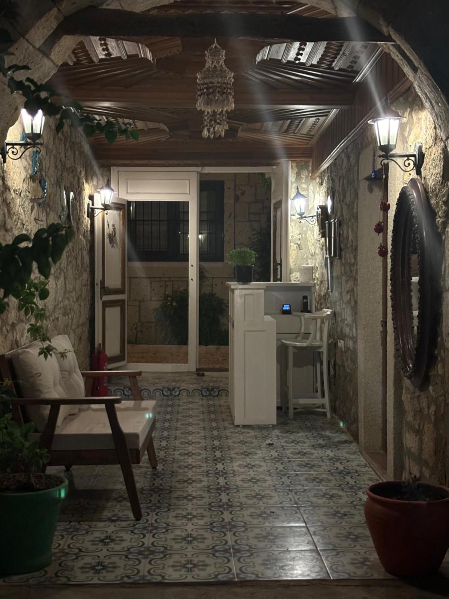 Tasdelen Hotel Алачати Экстерьер фото