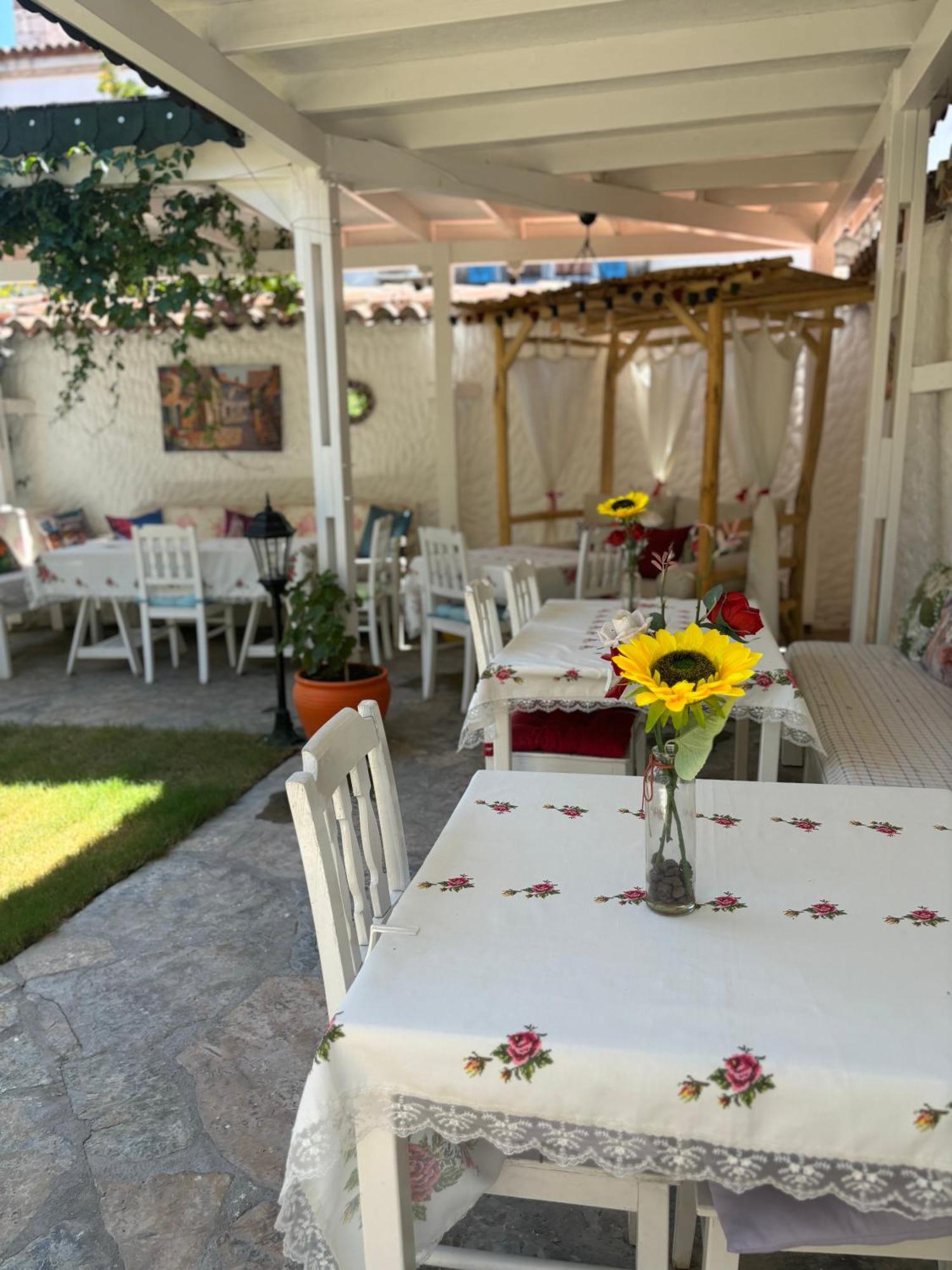 Tasdelen Hotel Алачати Экстерьер фото