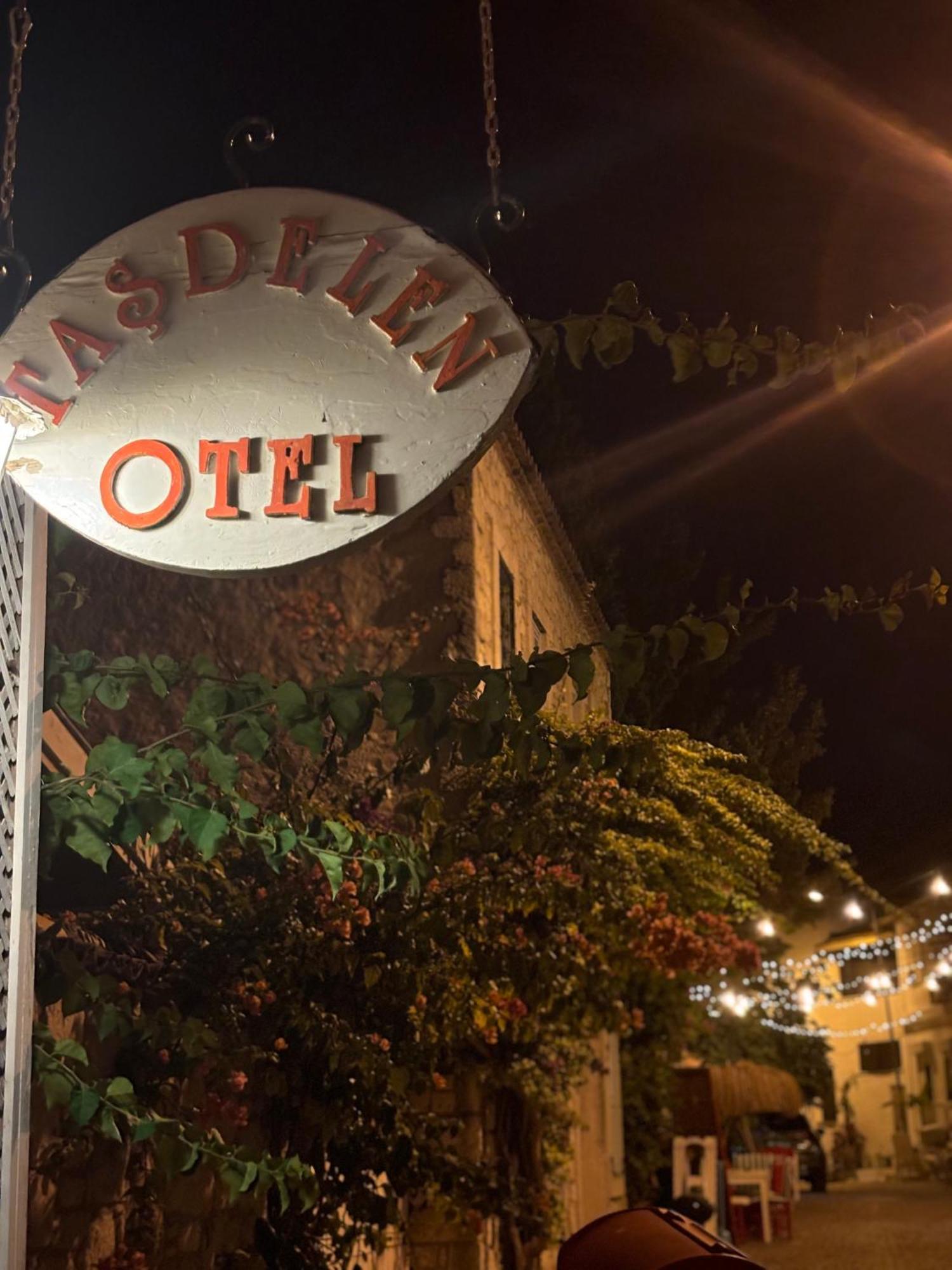 Tasdelen Hotel Алачати Экстерьер фото