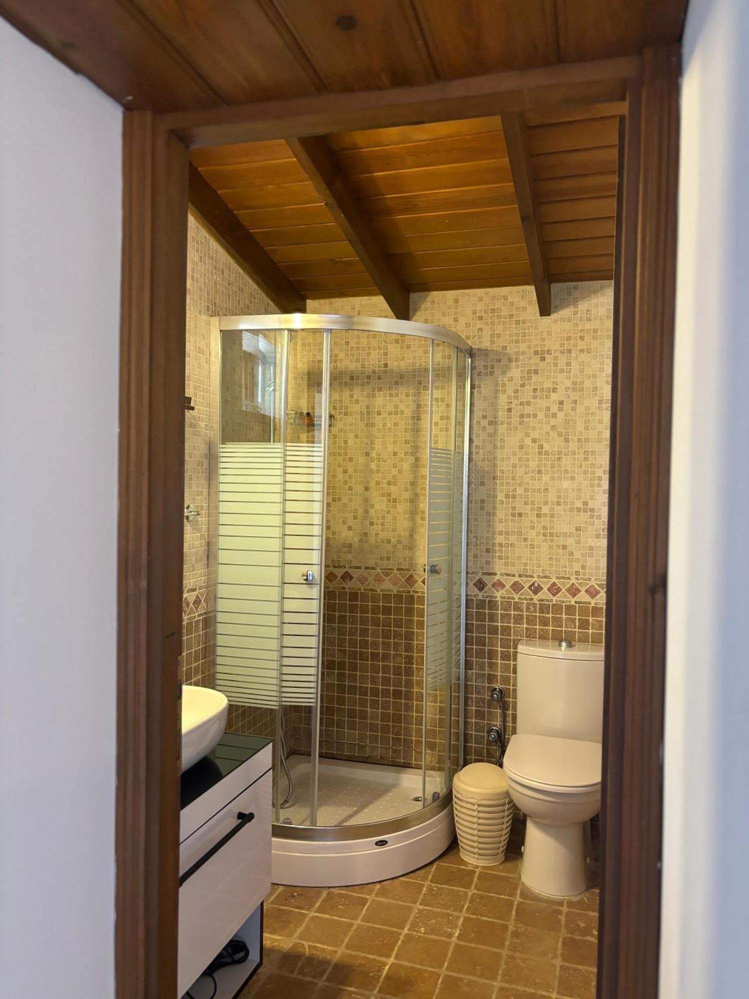Tasdelen Hotel Алачати Экстерьер фото