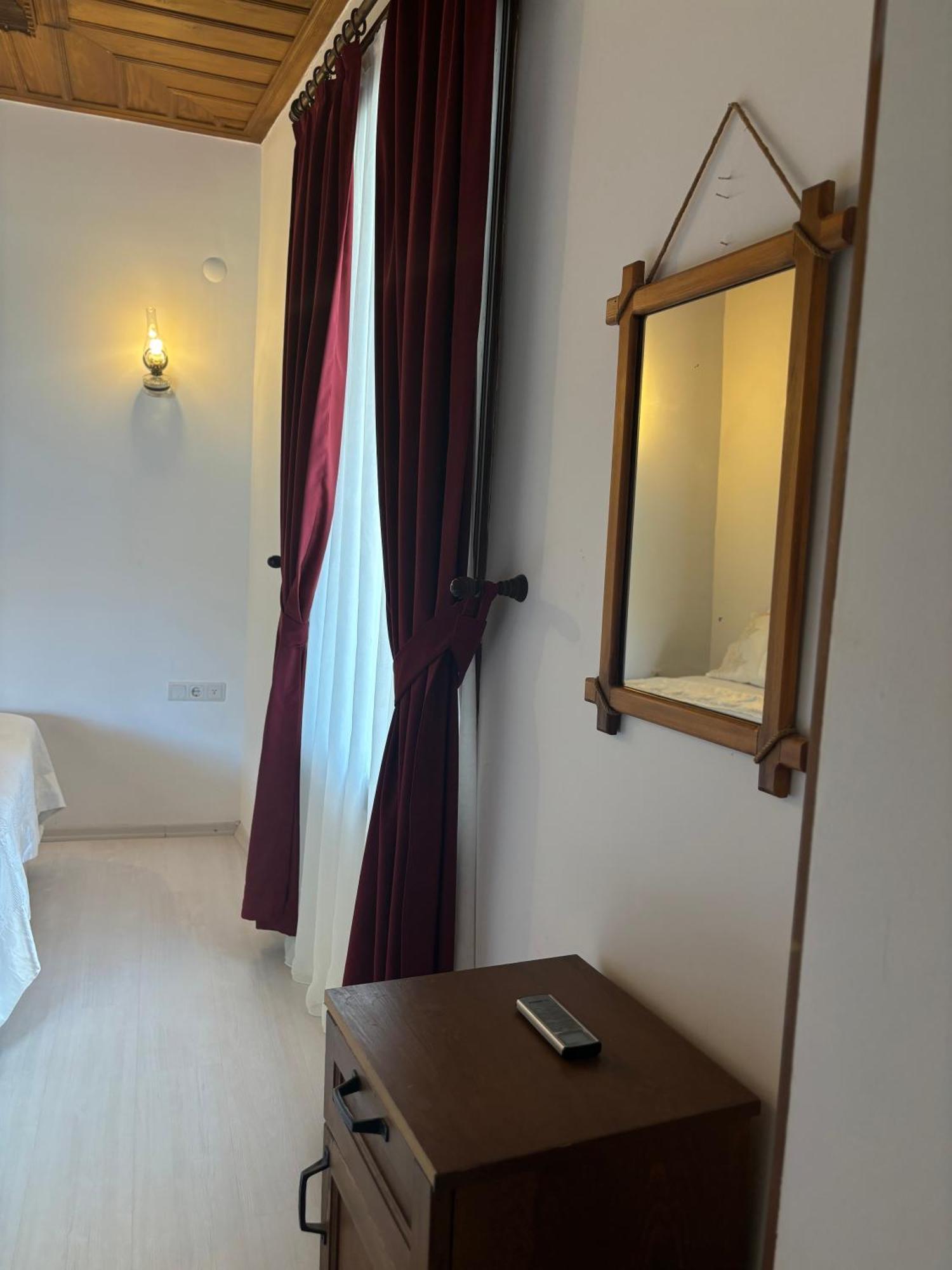 Tasdelen Hotel Алачати Экстерьер фото