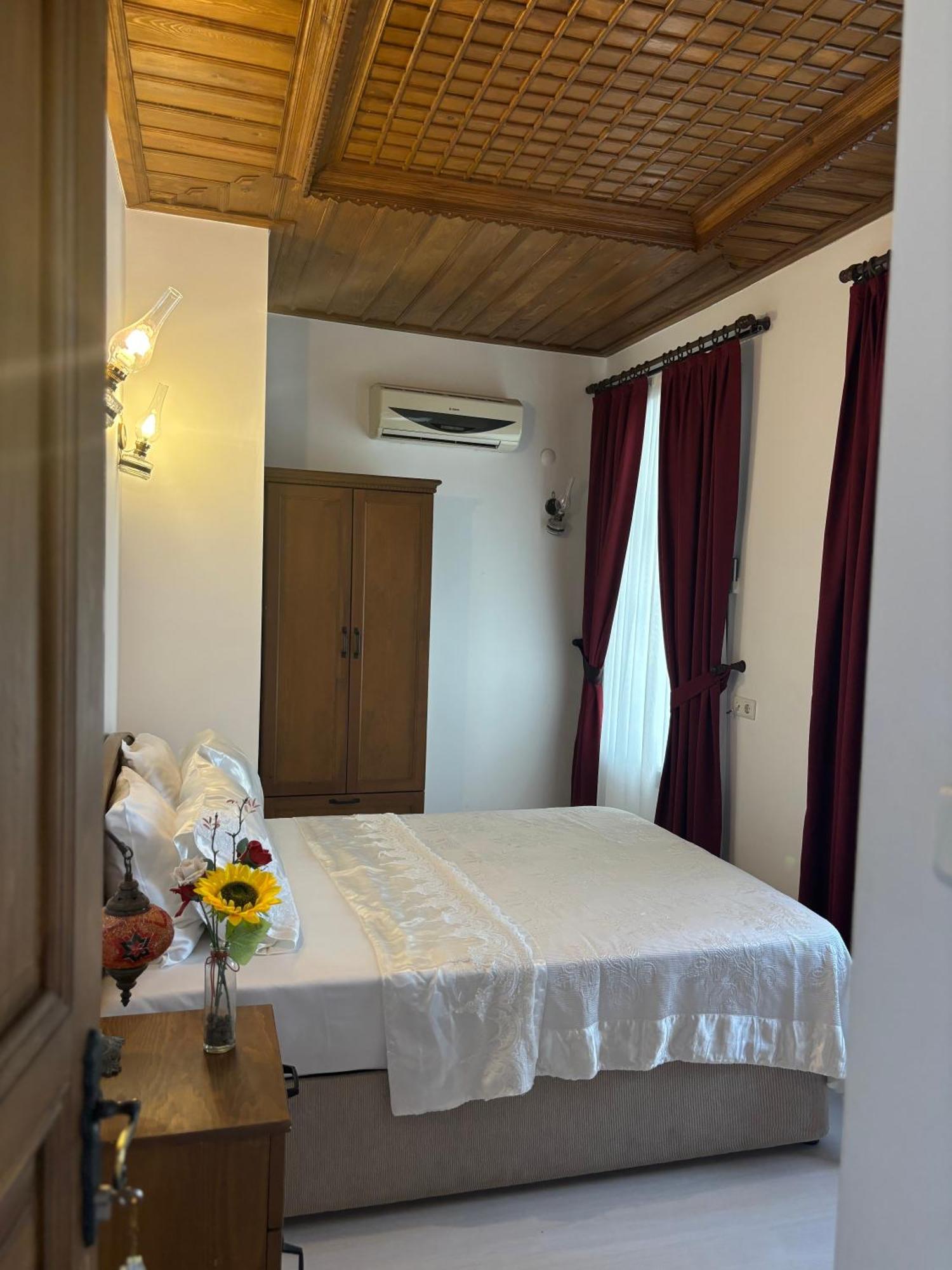 Tasdelen Hotel Алачати Экстерьер фото