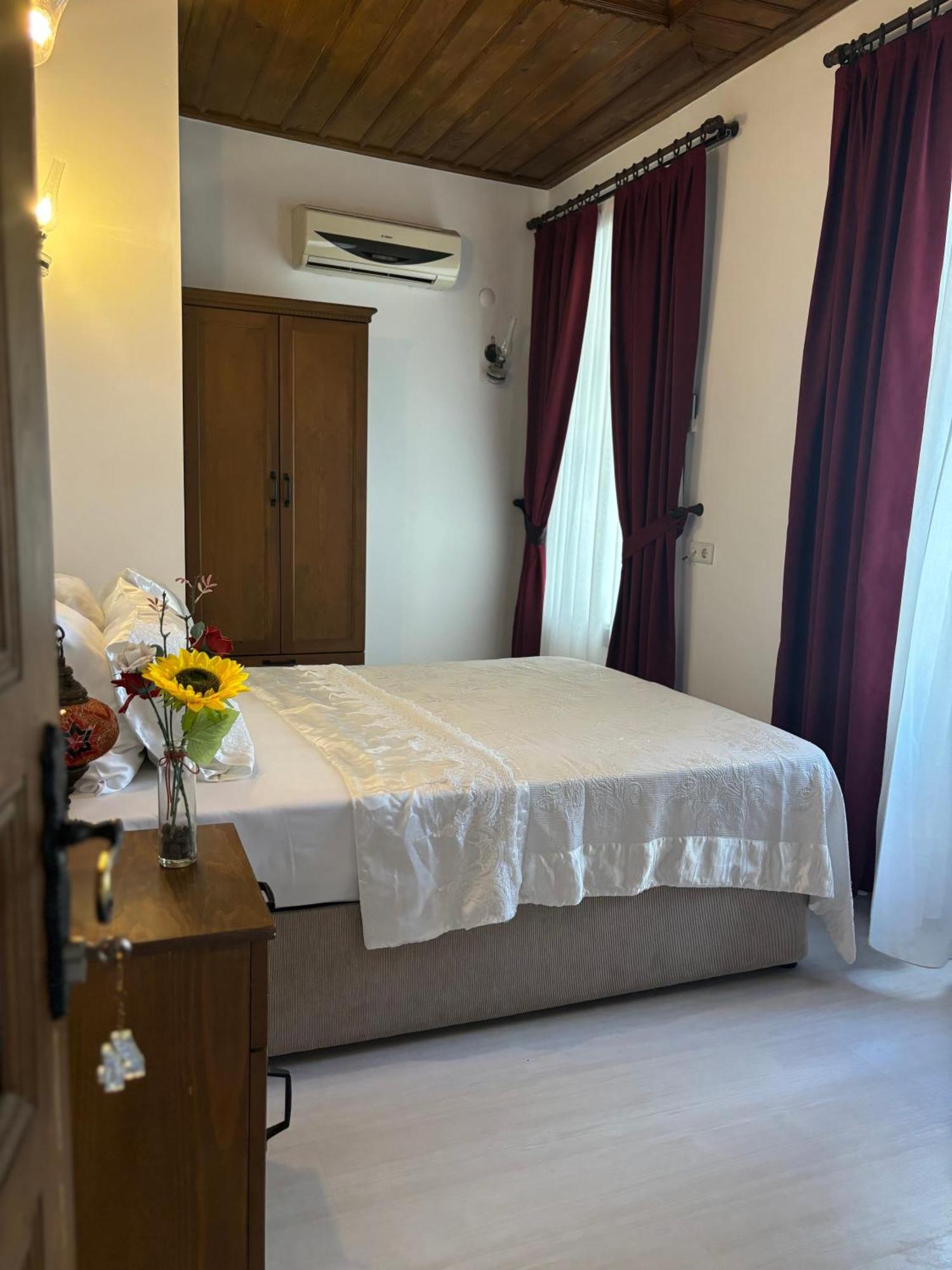 Tasdelen Hotel Алачати Экстерьер фото