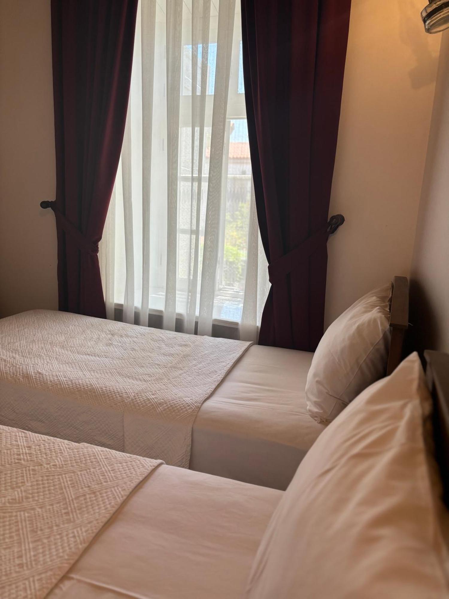 Tasdelen Hotel Алачати Экстерьер фото