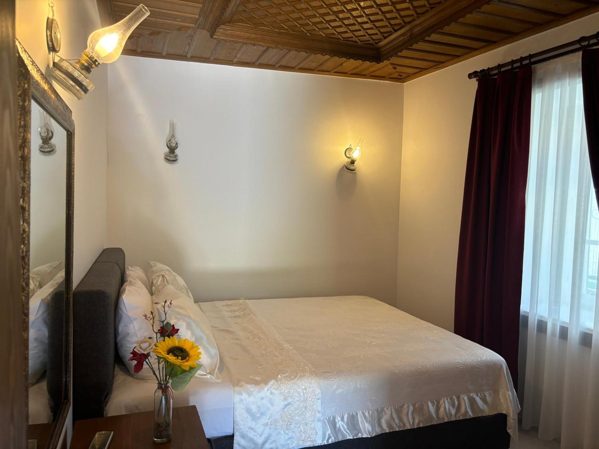 Tasdelen Hotel Алачати Экстерьер фото