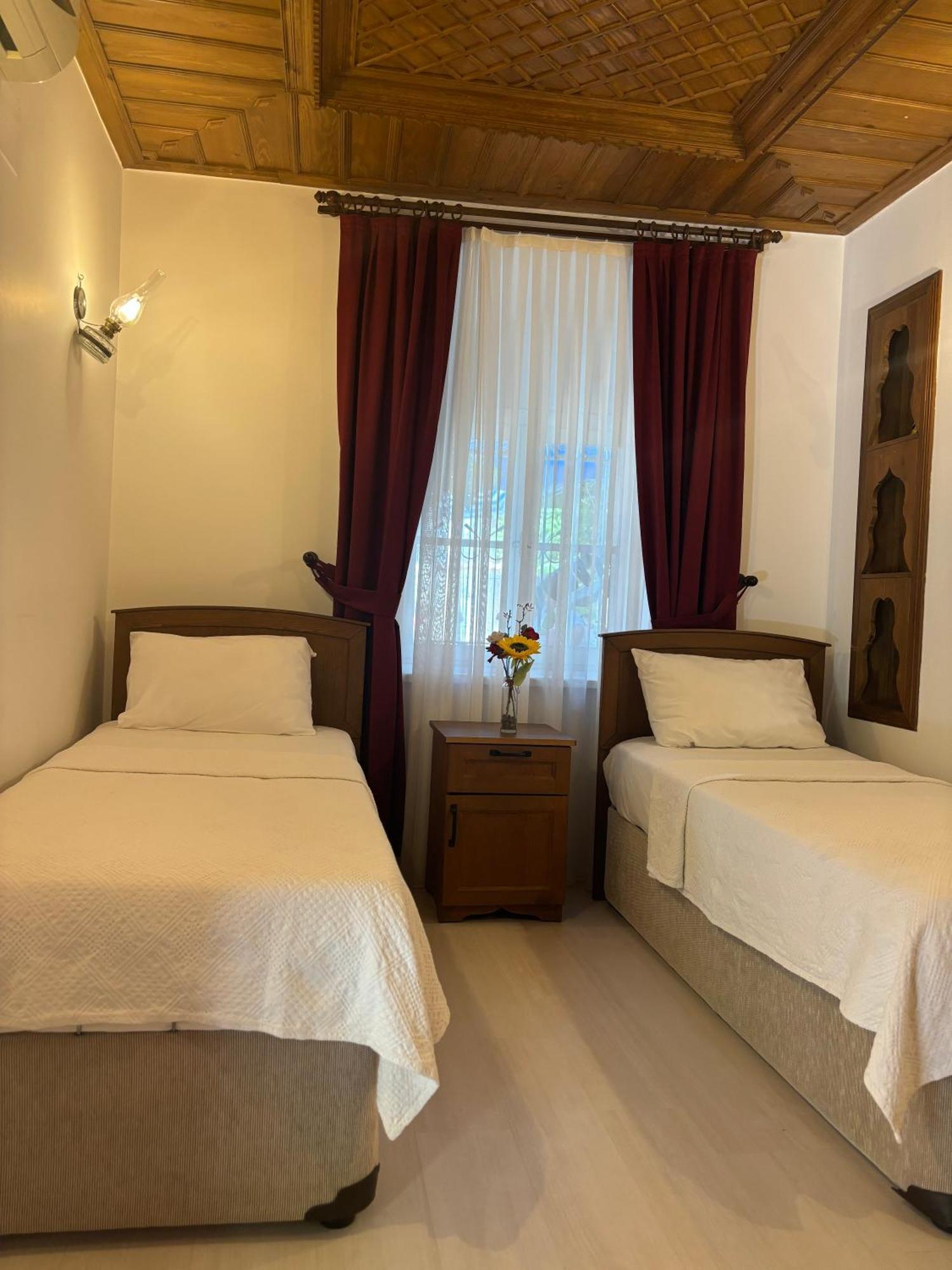 Tasdelen Hotel Алачати Экстерьер фото