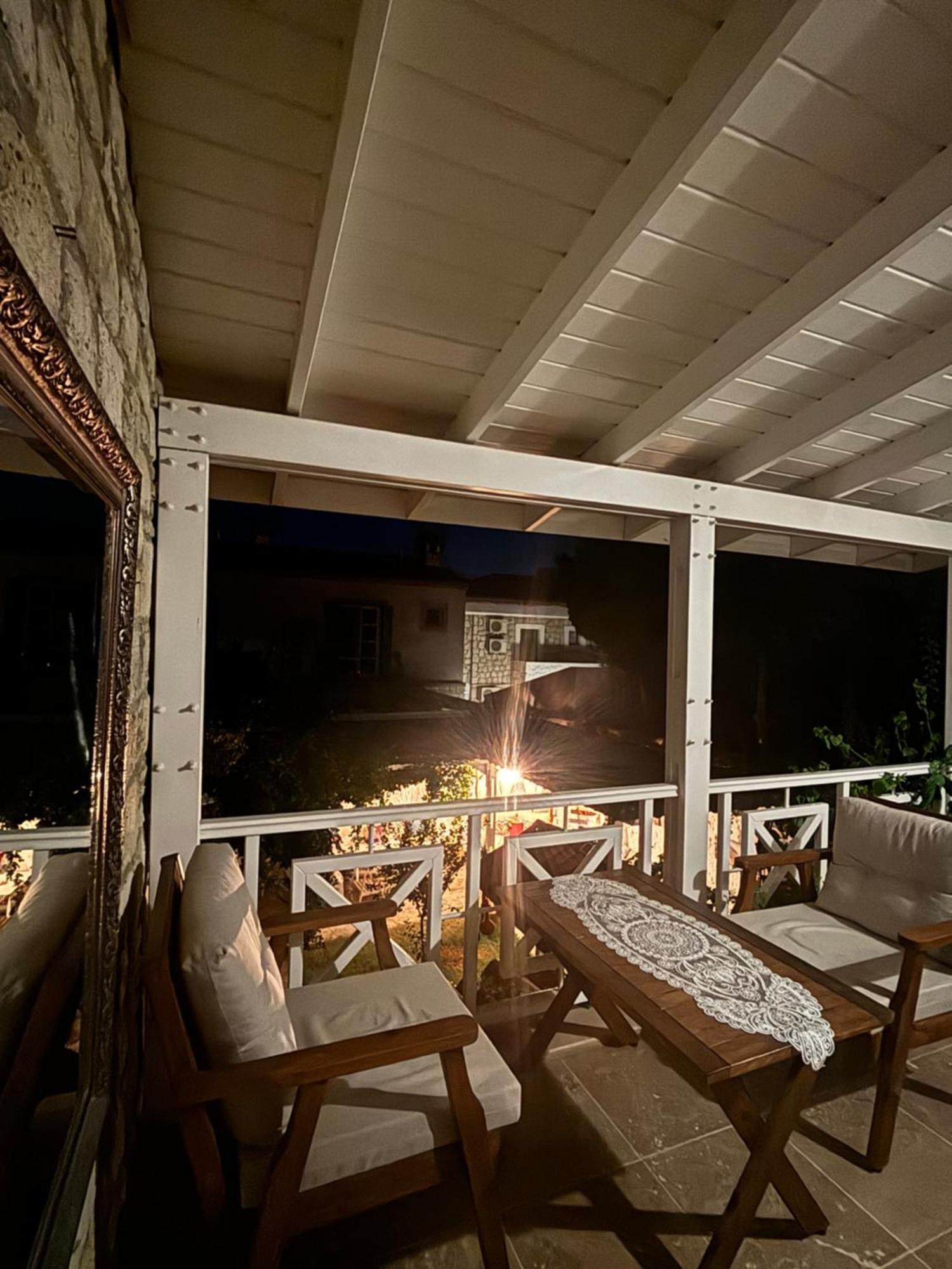 Tasdelen Hotel Алачати Экстерьер фото