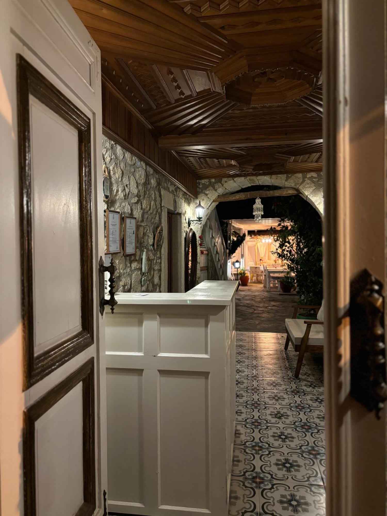 Tasdelen Hotel Алачати Экстерьер фото